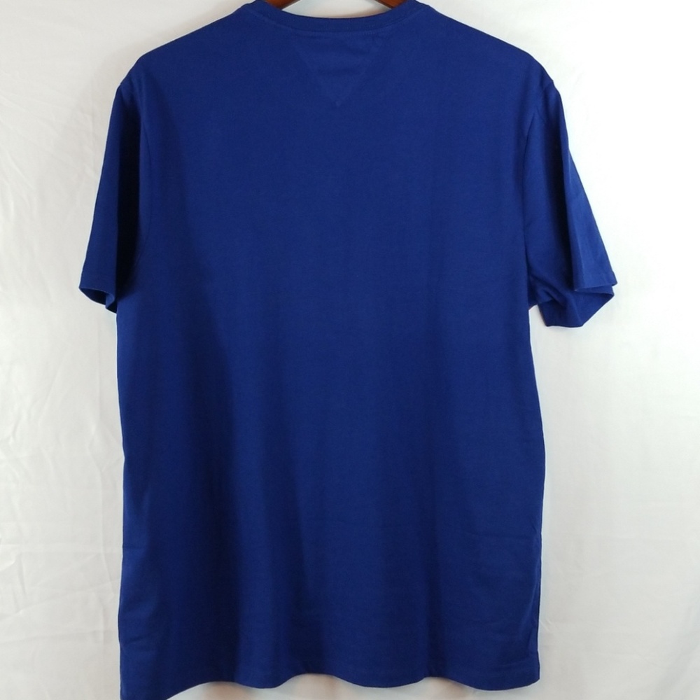Tommy Hilfiger Stitched Letter Tee - Picture 7 of 7